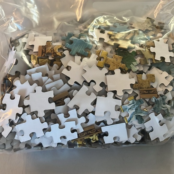 Harry Potter 4D Puzzle - Picture 4 of 7